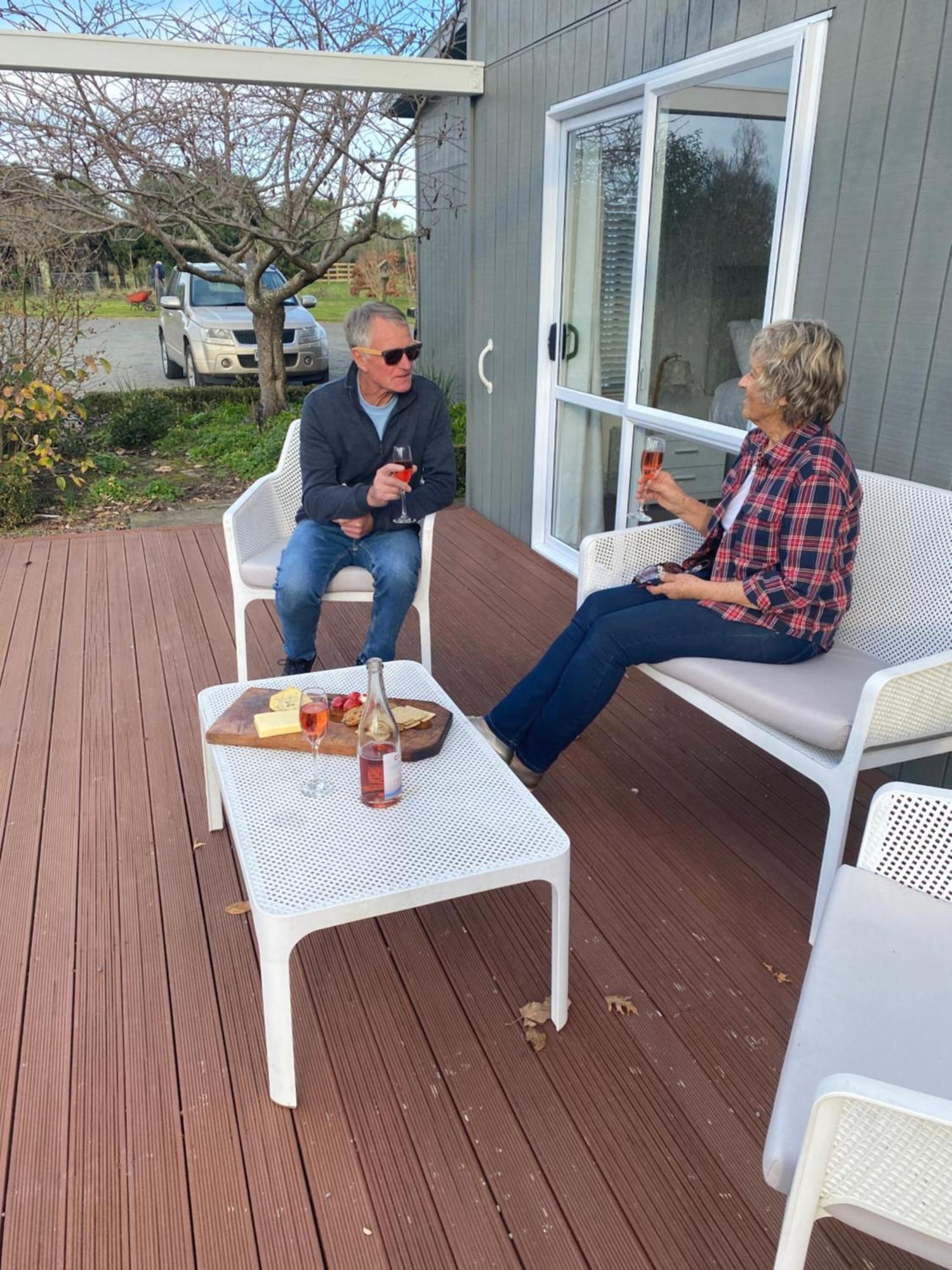 Amuri Villas Clive Szoba fotó