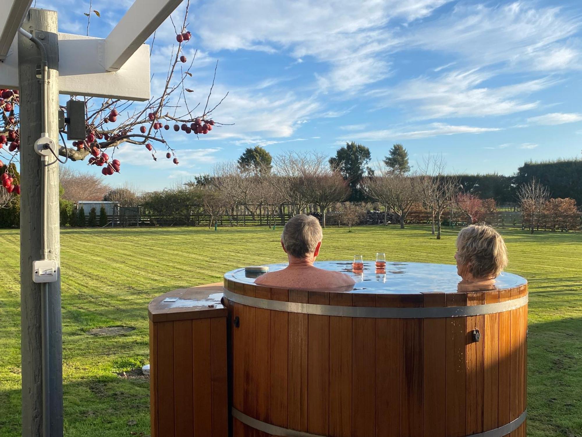 Amuri Villas Clive Kültér fotó
